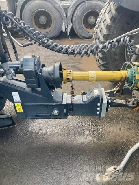 Schmidt Wasa 300+ Zametacie stroje