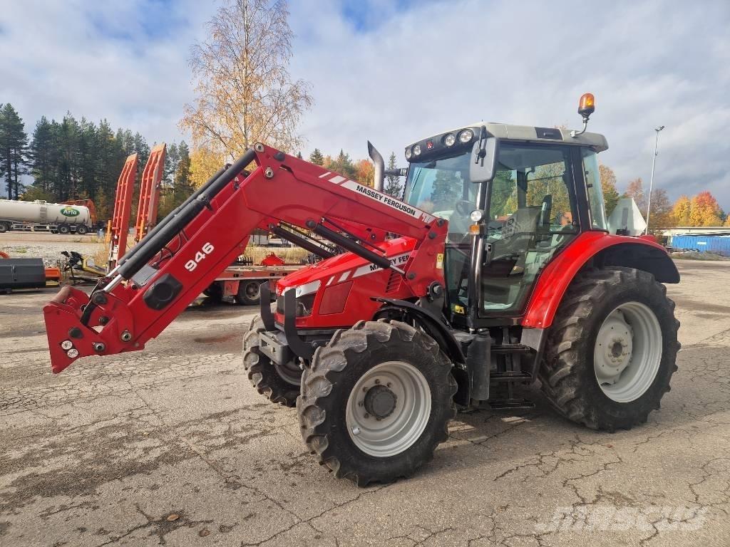 Massey Ferguson 5445 Traktory