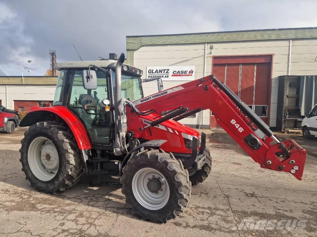 Massey Ferguson 5445 Traktory