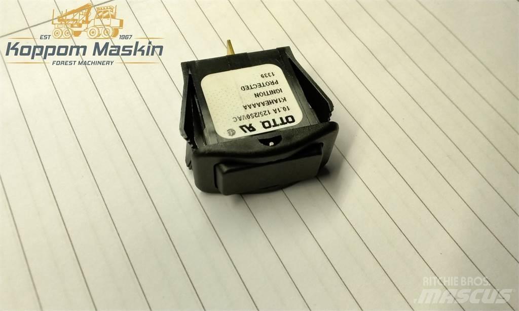 Ponsse 0069076 Elektronika
