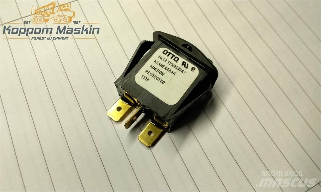 Ponsse 0069076 Elektronika