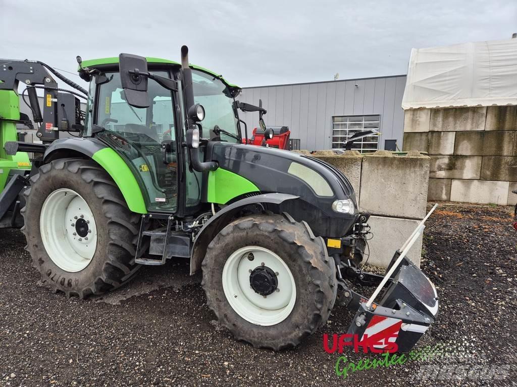 Steyr 4115 Kompakt Traktory