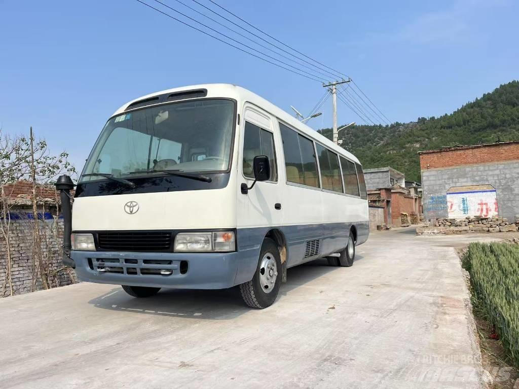 Toyota Coaster Medzimestské autobusy
