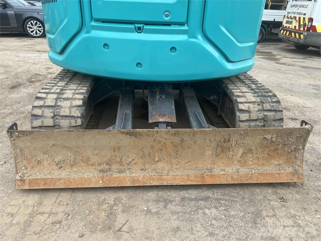 Kobelco SK 75 SR Midi rýpadlá 7 t - 12 t