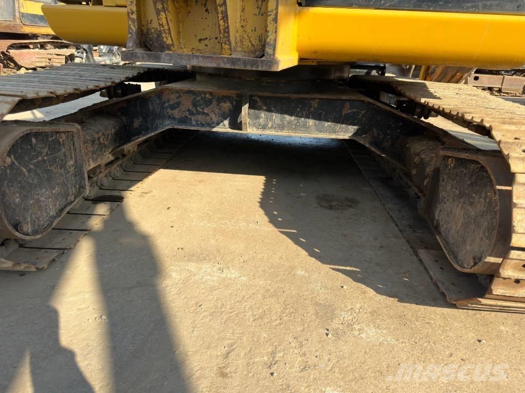 CAT 306 E Pásové rýpadlá