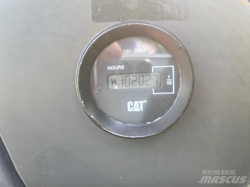 CAT 329DL Pásové rýpadlá