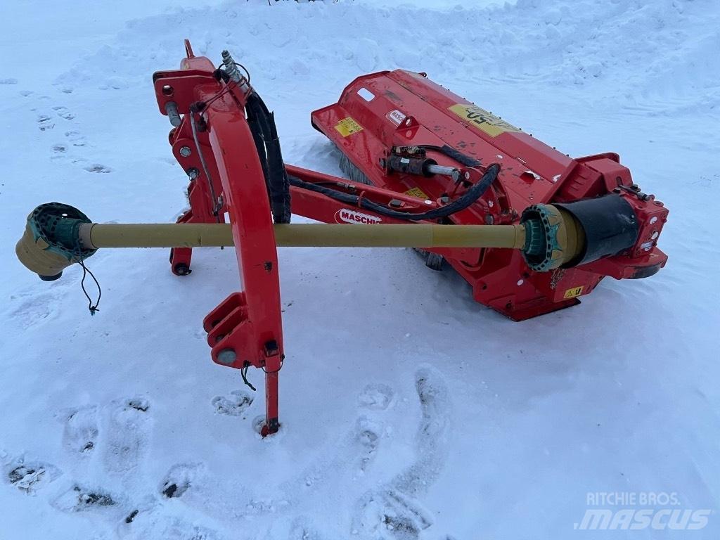 Maschio Giraffa 210 Mulčovače