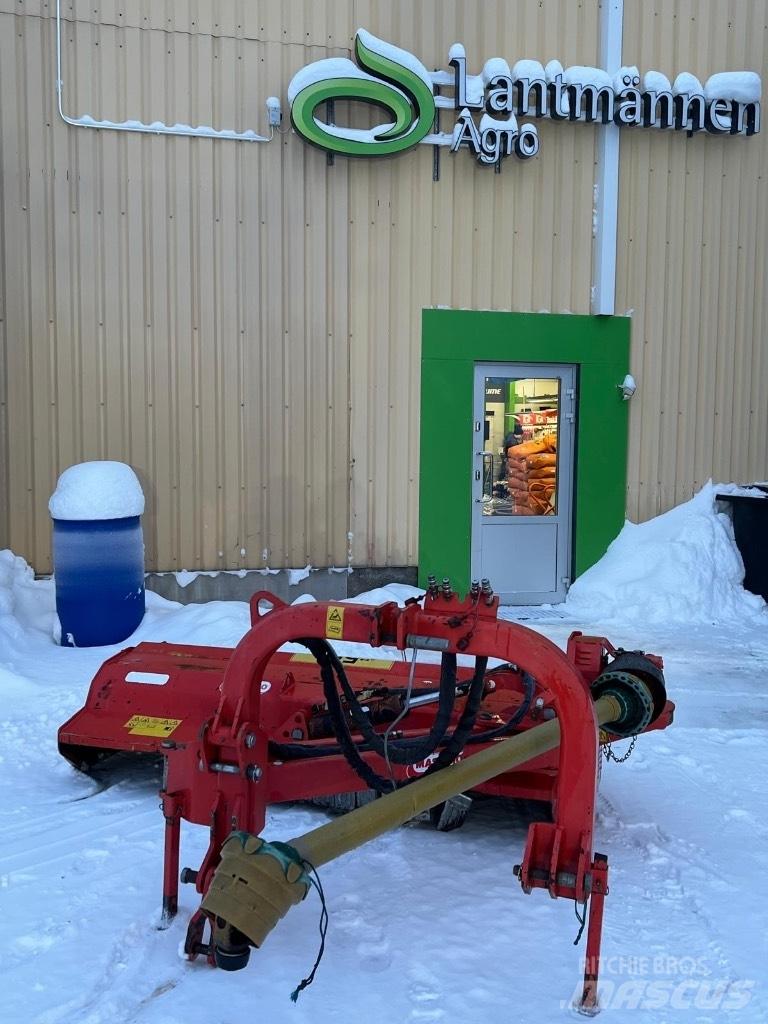 Maschio Giraffa 210 Mulčovače