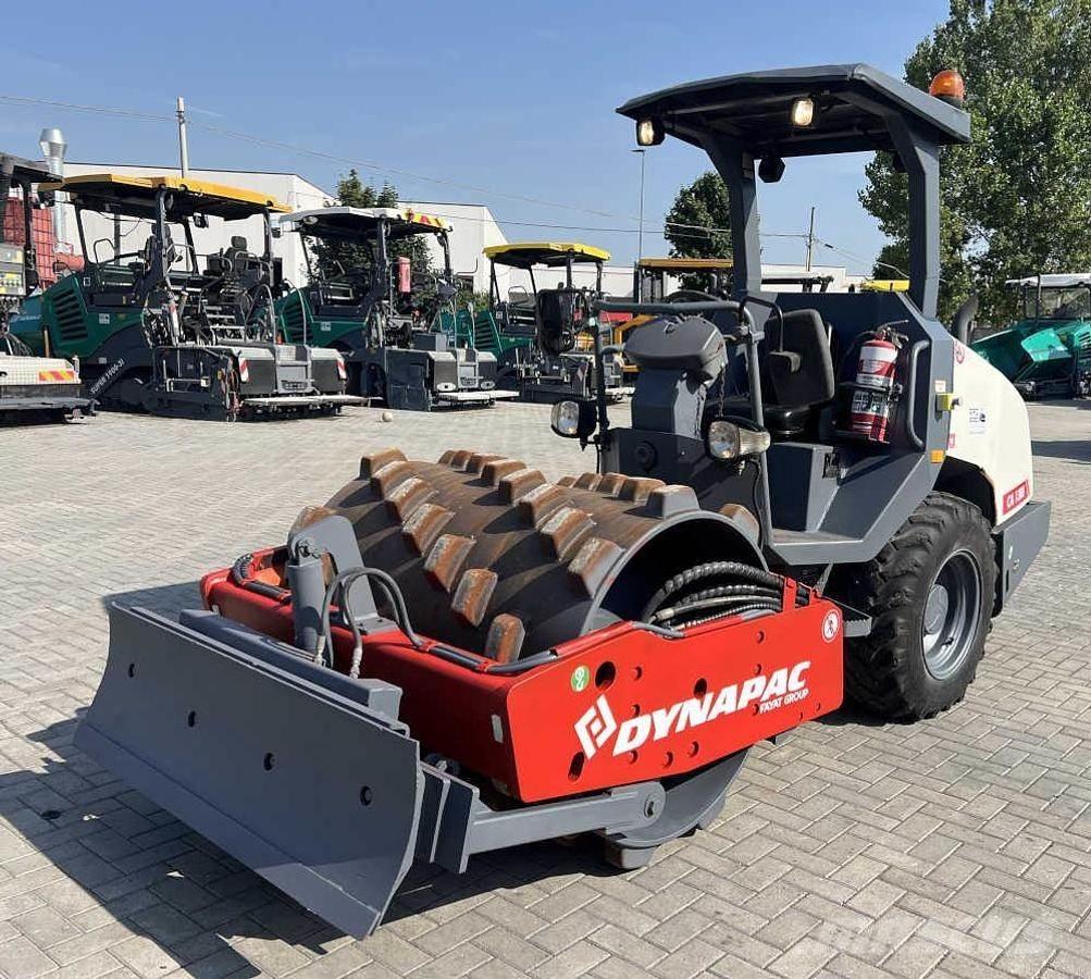 Dynapac CA 1300 PD Ťahačové valce