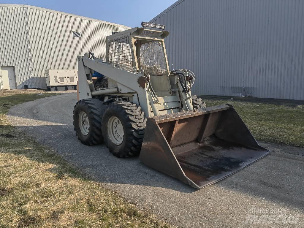 Bobcat M 970 Šmykom riadené nakladače