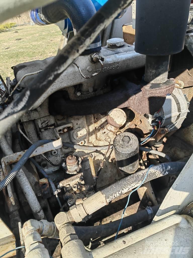 Bobcat M 970 Šmykom riadené nakladače