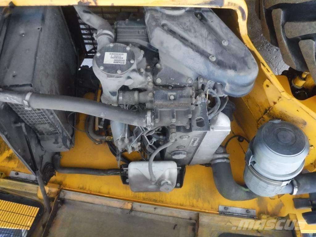 JCB 530-70 Teleskopické manipulátory