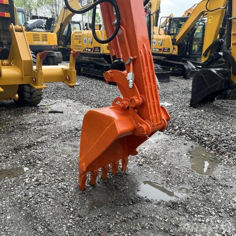 Doosan DH 60 Mini rýpadlá < 7t