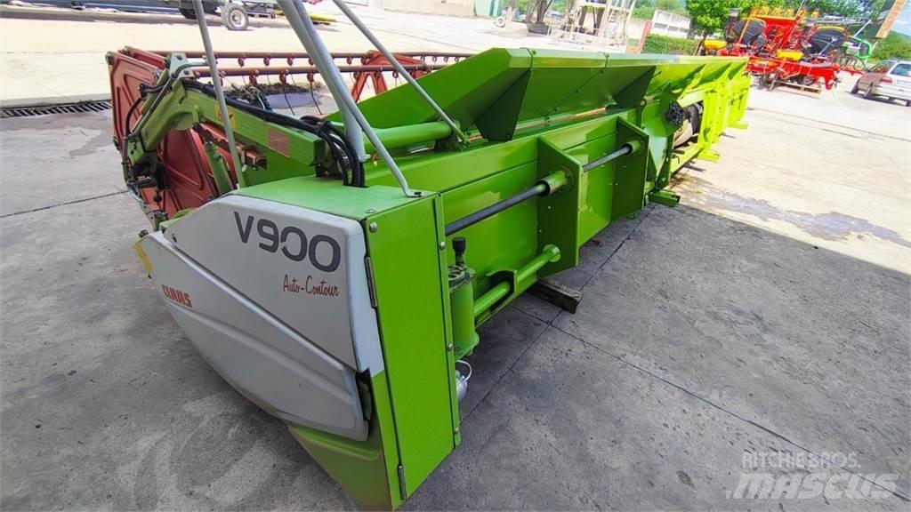 CLAAS V900 Žatevné hlavy