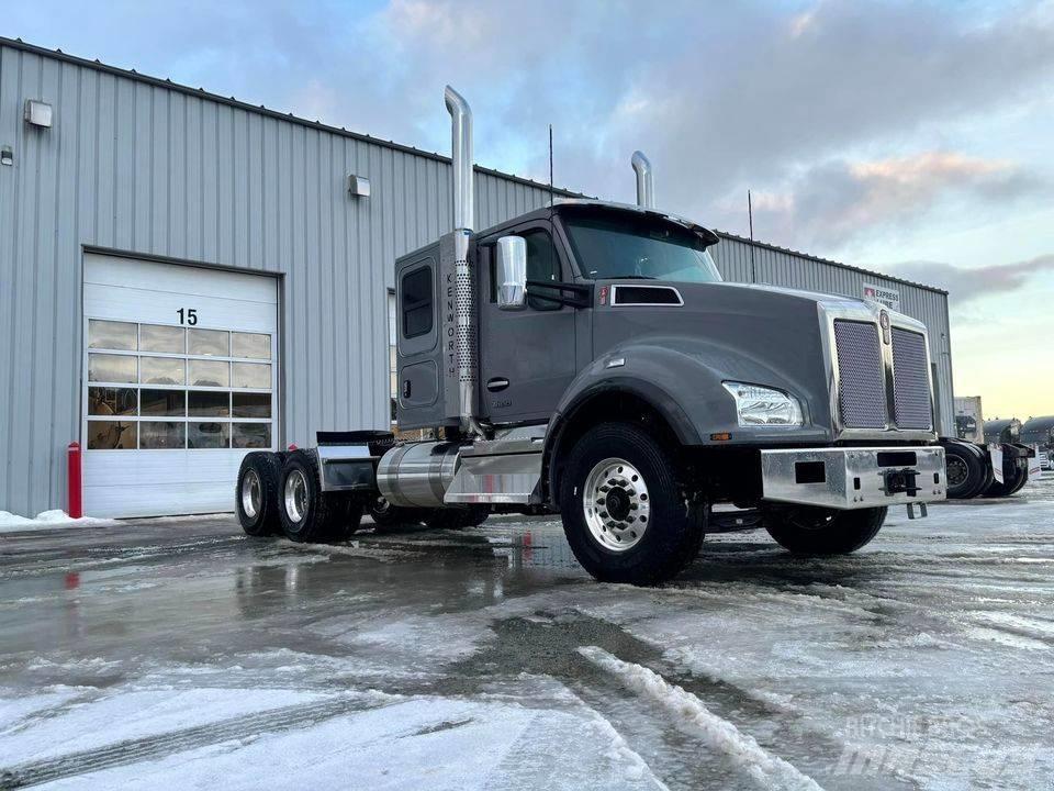 Kenworth T 880 Ťahače