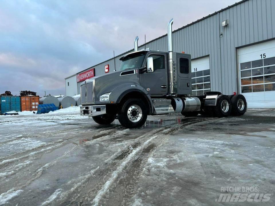 Kenworth T 880 Ťahače