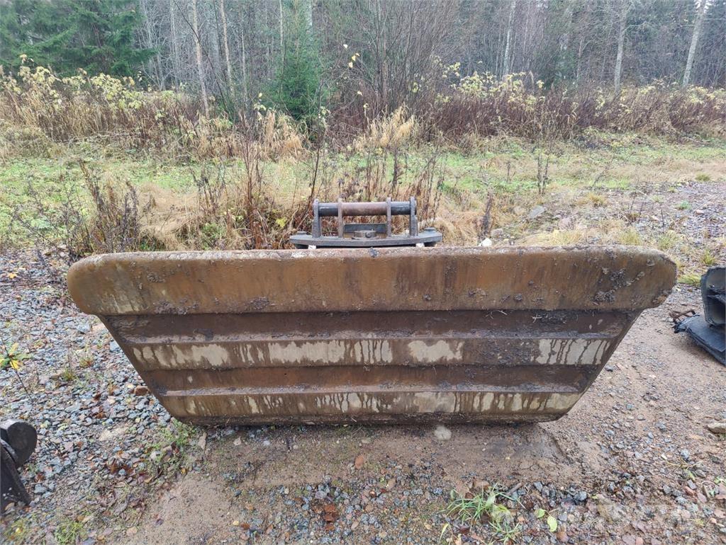  Luiskakauha NTP30 Lopaty