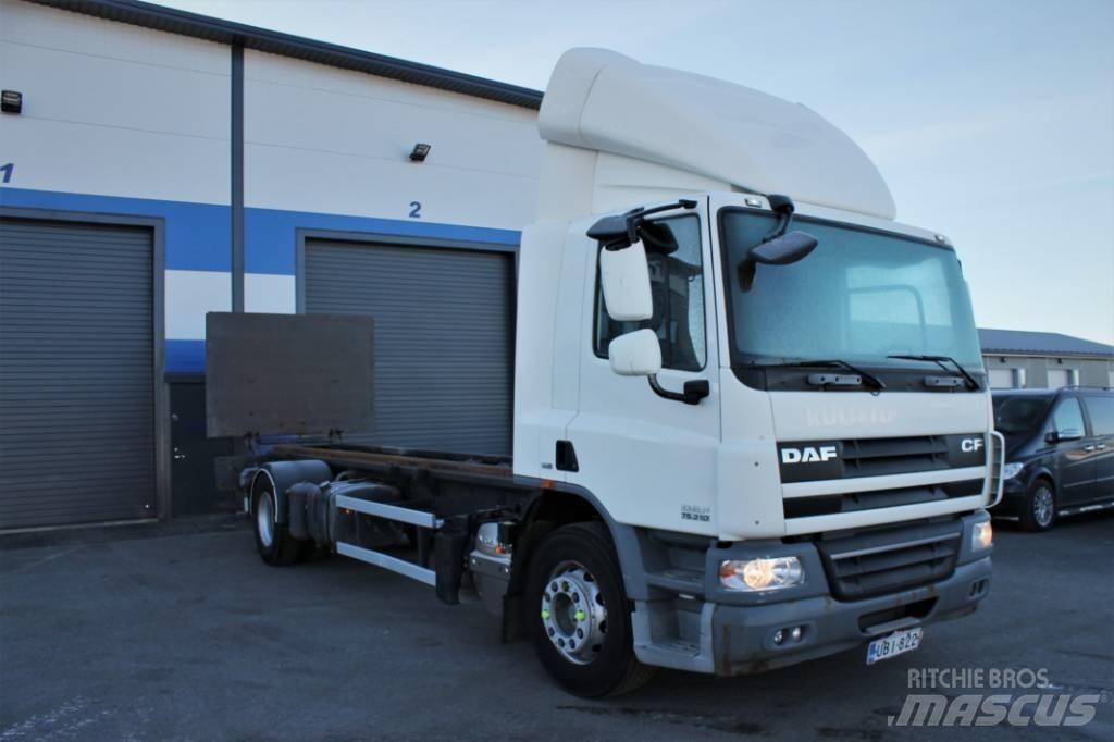 DAF CF75.310 Lanový nosič kontajnerov