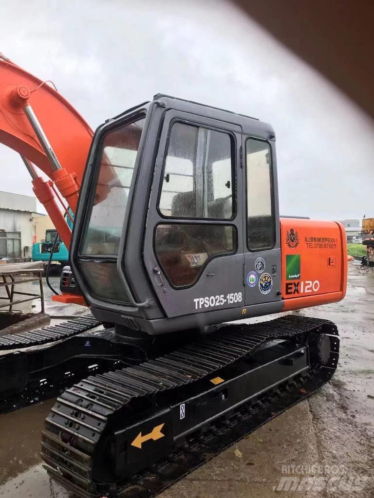 Hitachi ZX 60 Mini rýpadlá < 7t