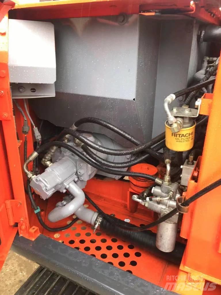 Hitachi ZX 60 Mini rýpadlá < 7t