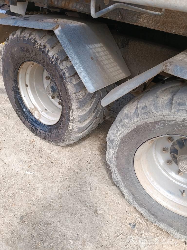 Mus-Max WT 11 Z Lesníctvo - ostatné