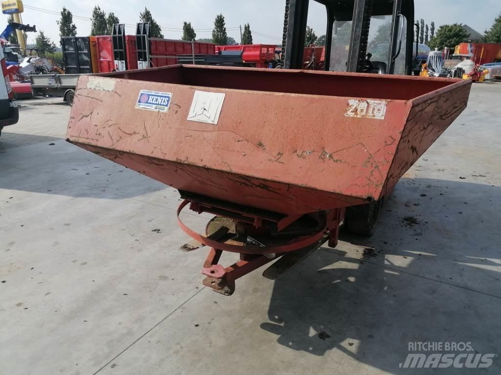 Lely 900 Ďalšie poľnohospodárske stroje