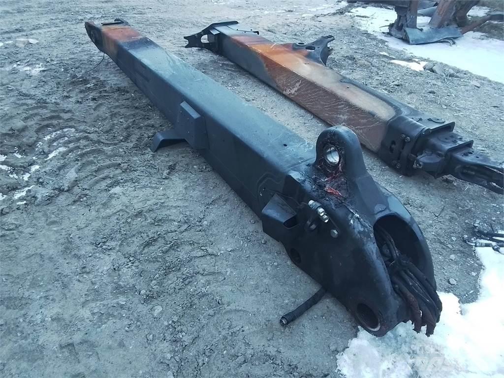 Ponsse K121M Dopravné žeriavy