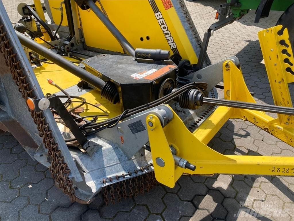 Bednar MZ 6000 Komunálna technika - ostatné
