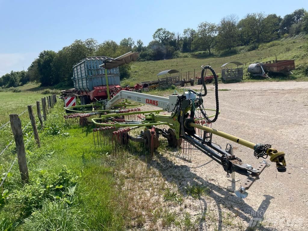 CLAAS Liner 700 Riadkovače