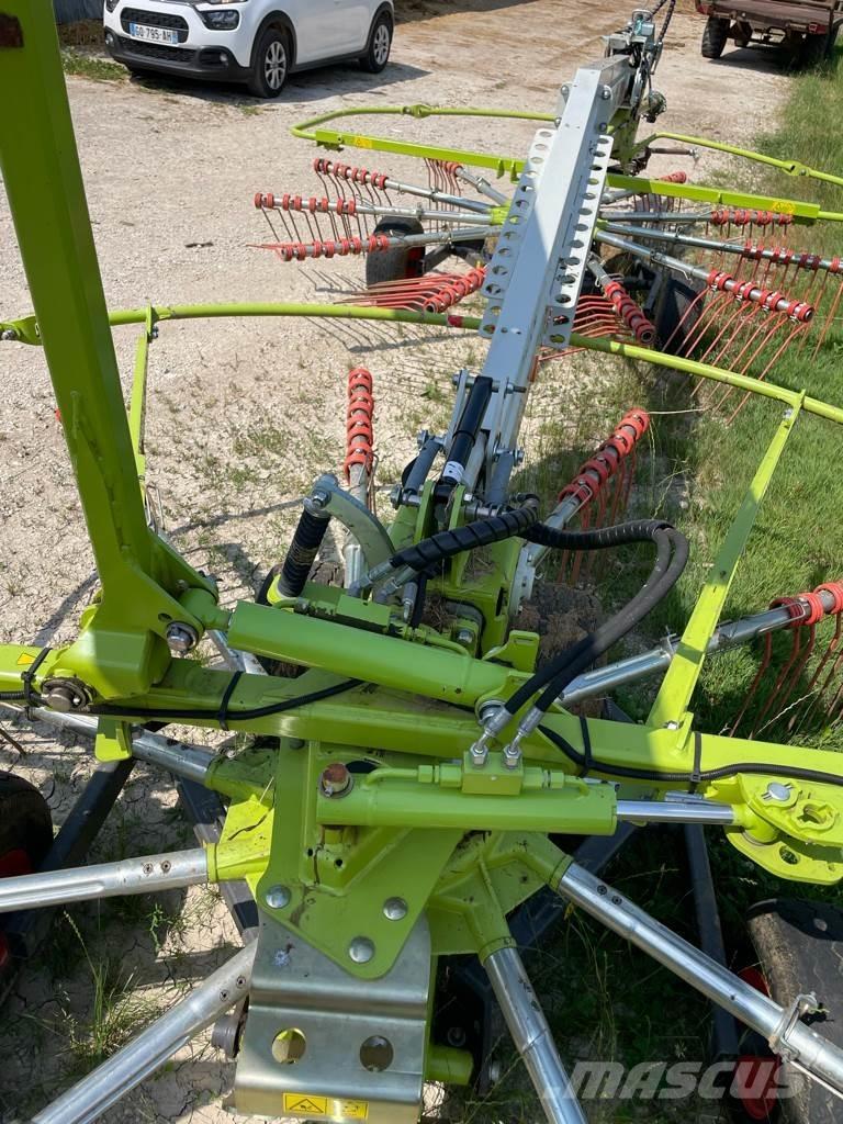 CLAAS Liner 700 Riadkovače