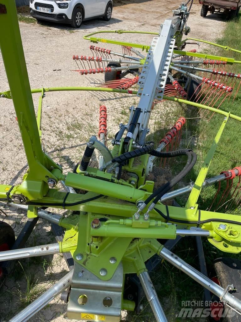 CLAAS Liner 700 Riadkovače