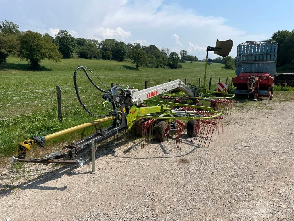 CLAAS Liner 700 Riadkovače