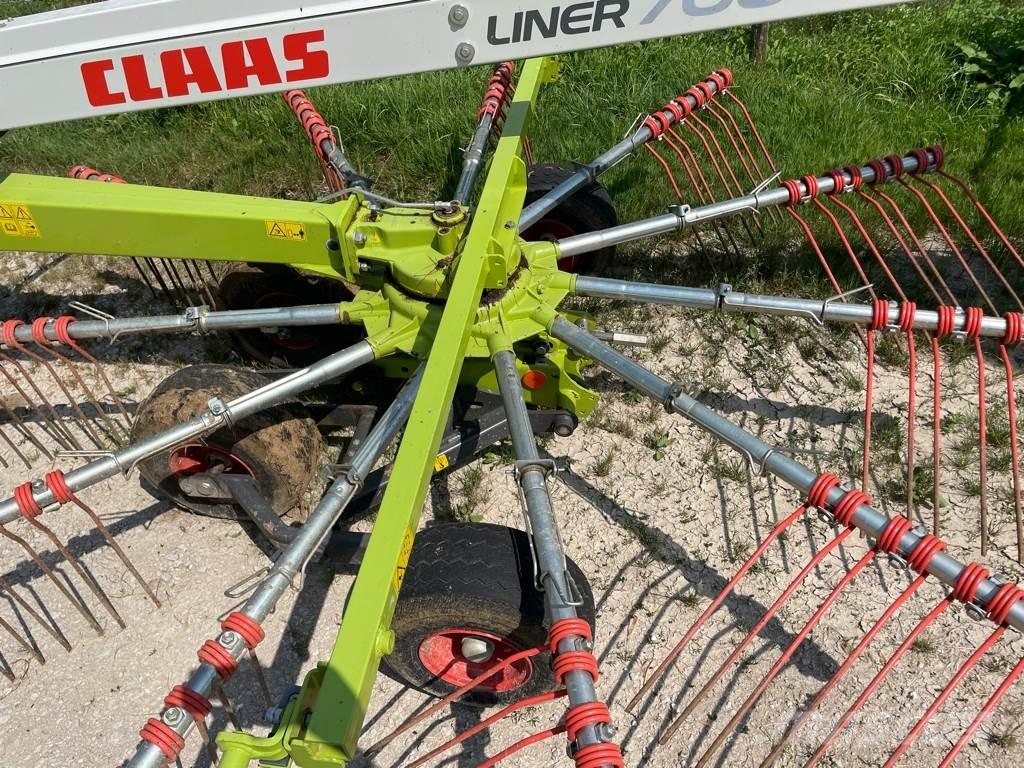 CLAAS Liner 700 Riadkovače