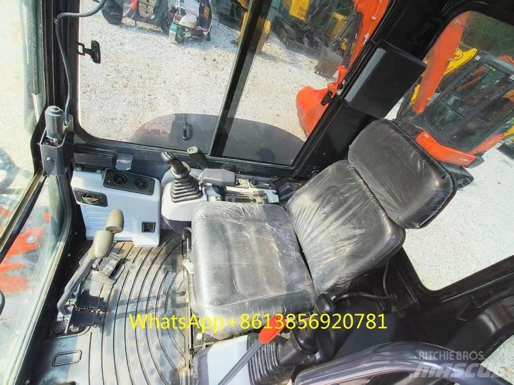 Kubota KX 057 Mini rýpadlá < 7t