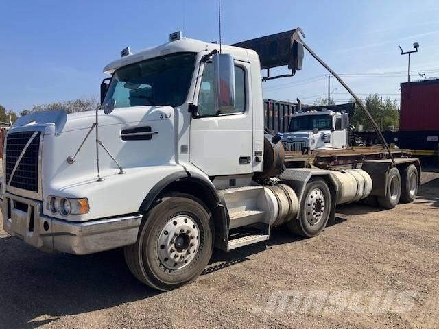 Volvo VHD Lanový nosič kontajnerov