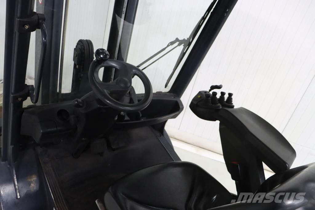 Linde H30D Dieselové vozíky