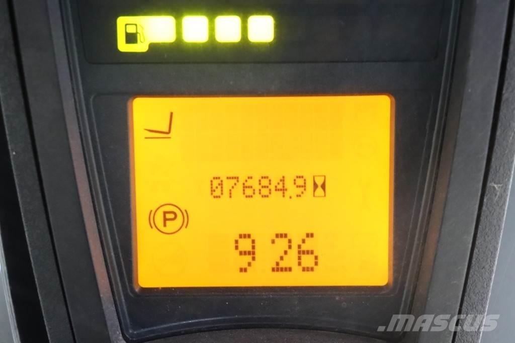 Linde H30D Dieselové vozíky