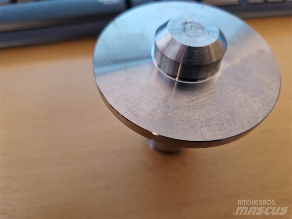 Ponsse 22509 Podvozky a zavesenie kolies
