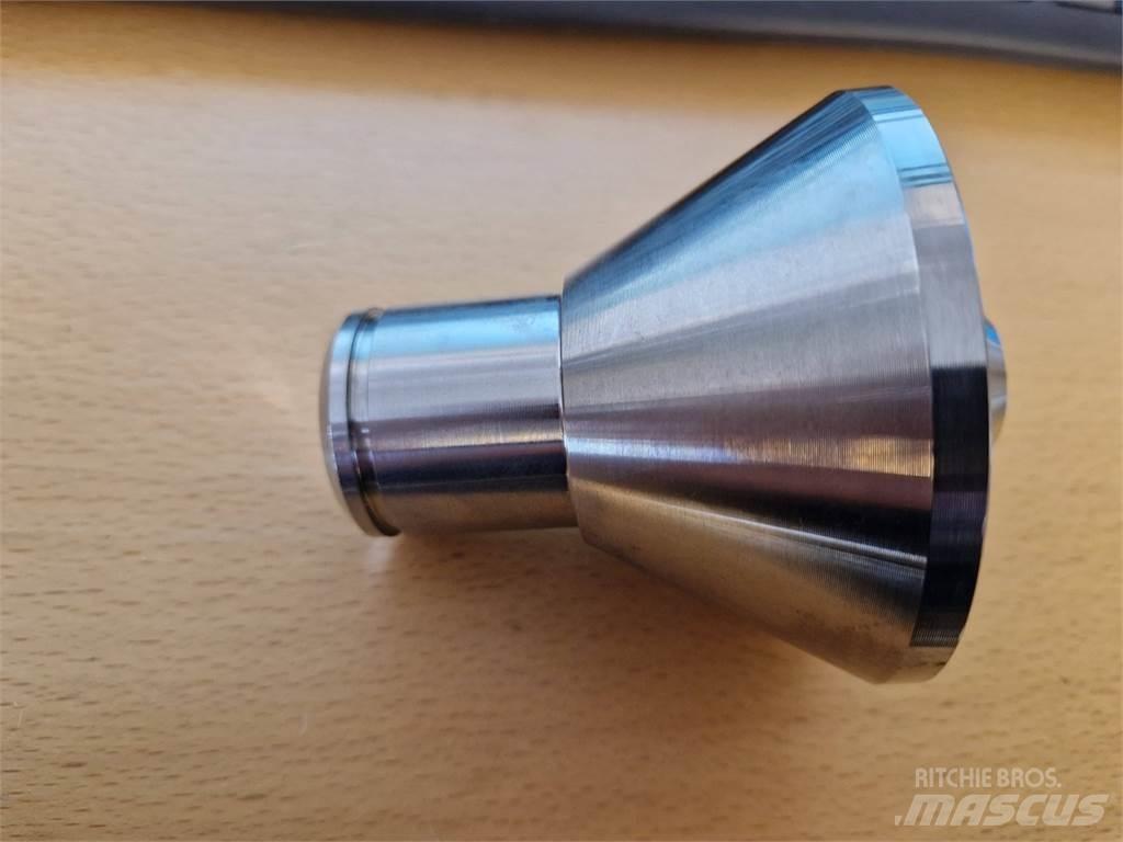 Ponsse 22509 Podvozky a zavesenie kolies