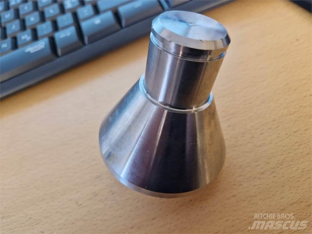 Ponsse 22509 Podvozky a zavesenie kolies