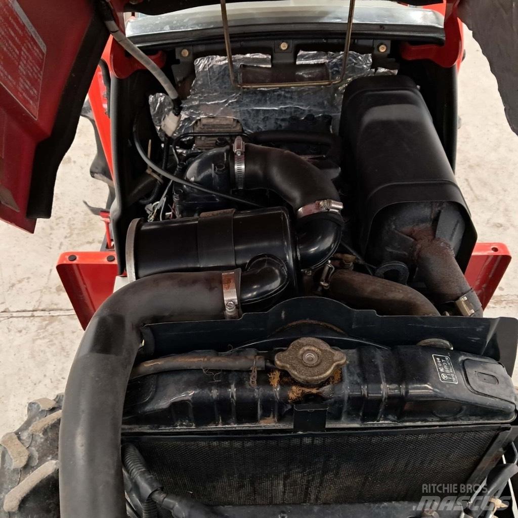 Yanmar F 7 Traktory