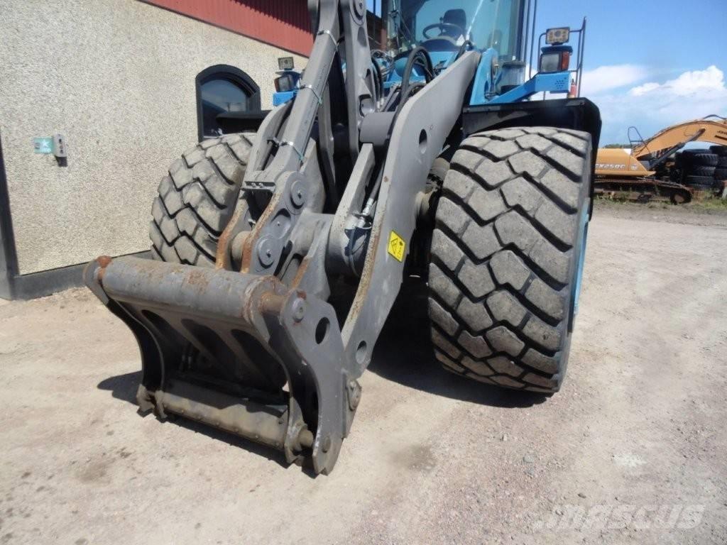 Volvo L 220 G Kolesové nakladače