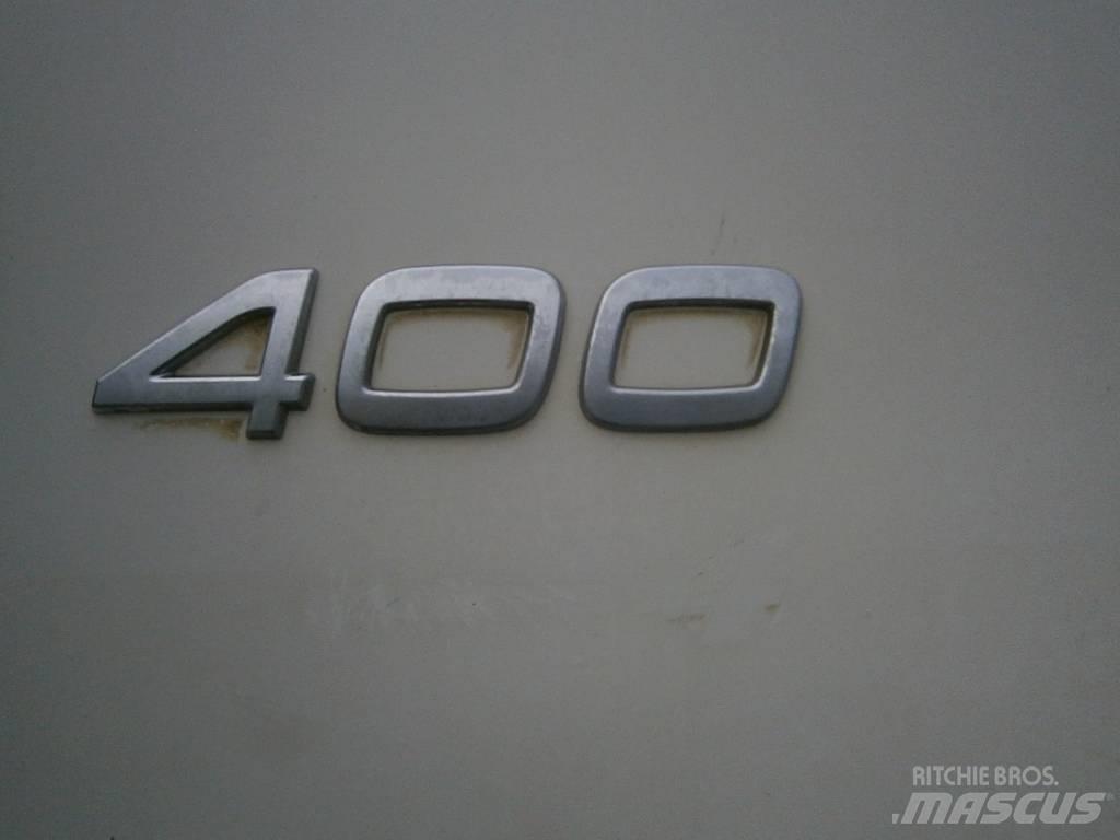 Volvo FM13 400 Sklápače