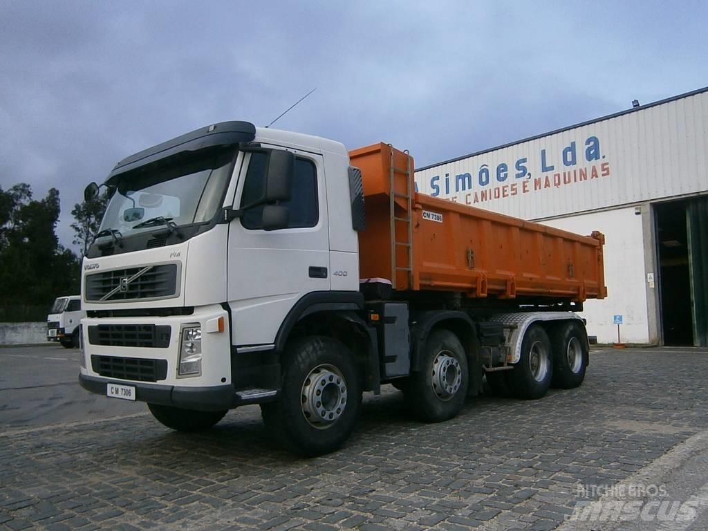 Volvo FM13 400 Sklápače