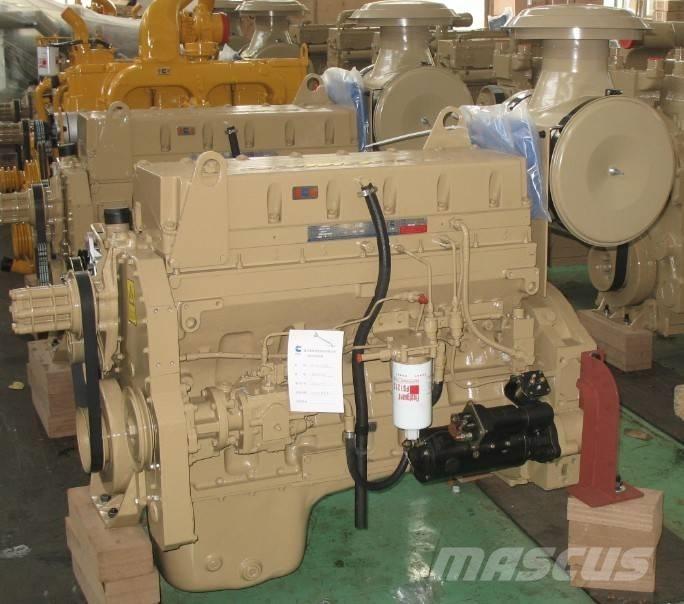Cummins M11-C335 Motory