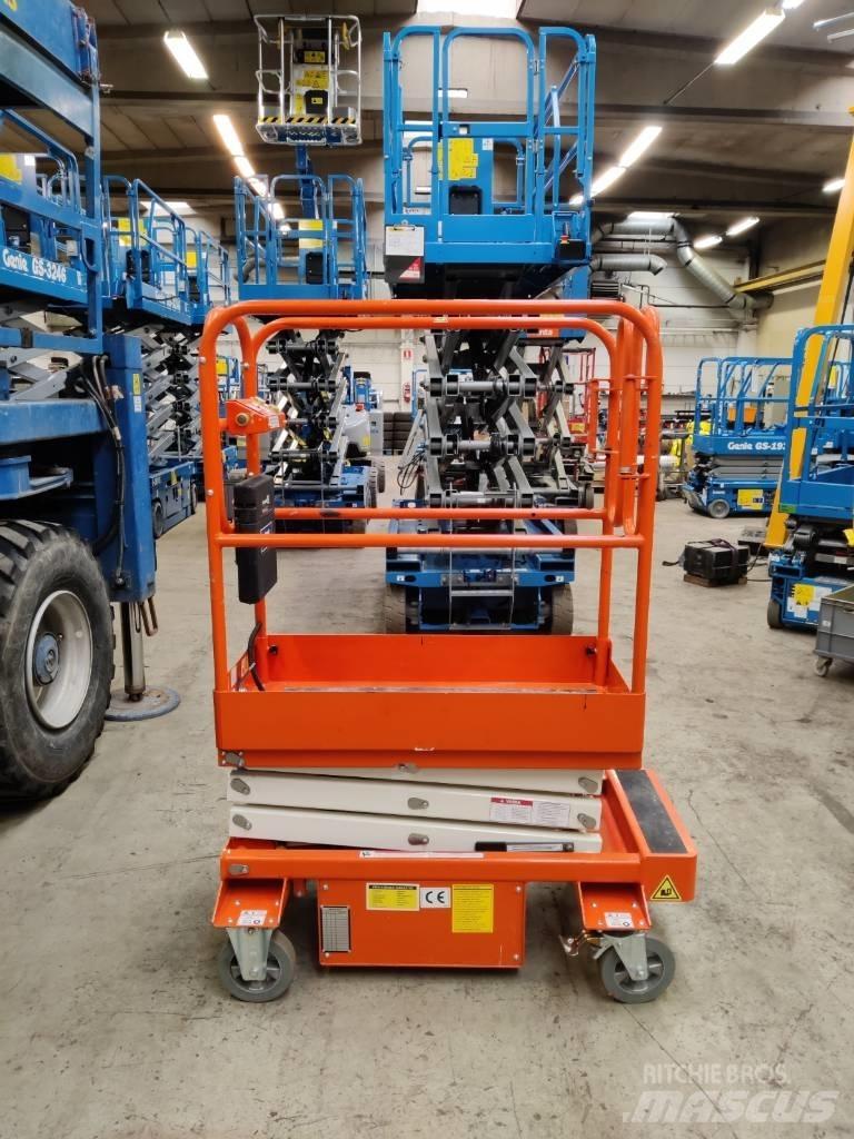 Snorkel S3008P Nožnicové zdvíhacie plošiny