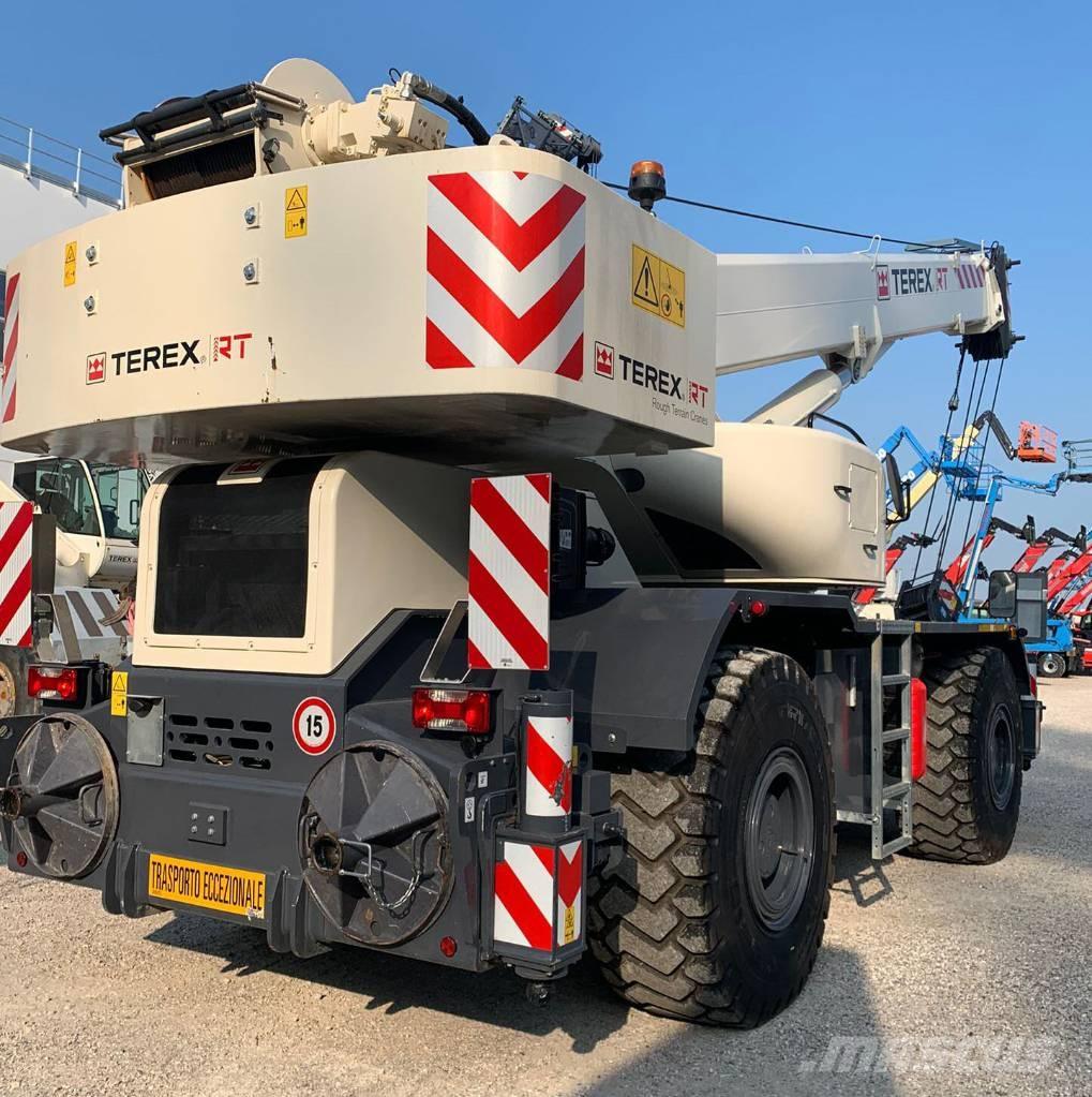 Terex RT 1070 Žeriavy pre ťažký terén