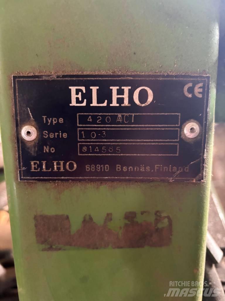Elho 420ACI Ovíjačky