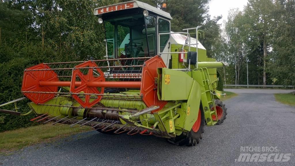 CLAAS 58 S Kombinované zberacie stroje