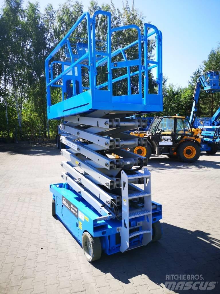 Genie GS 4047 Nožnicové zdvíhacie plošiny